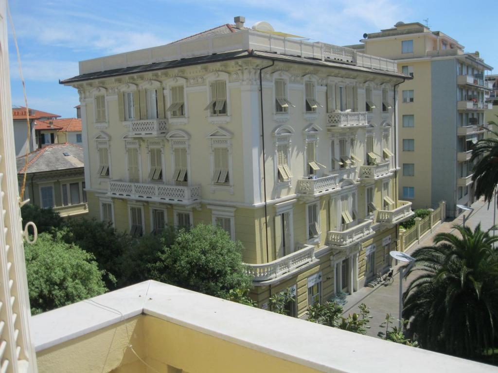 Hotel Miramare Lavagna Exterior foto